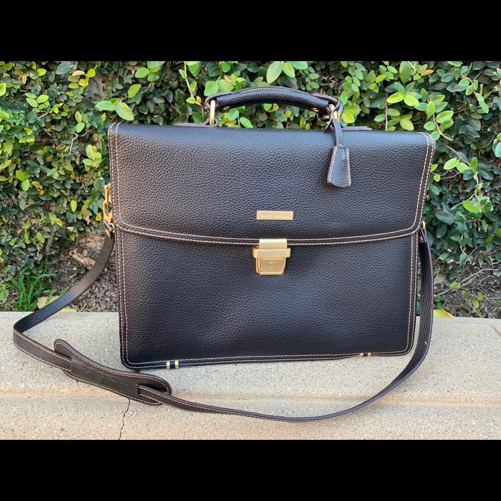Brooks Brother Small Briefcase